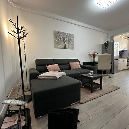 Angela Nordic Apartment. 수체아바 외부 사진