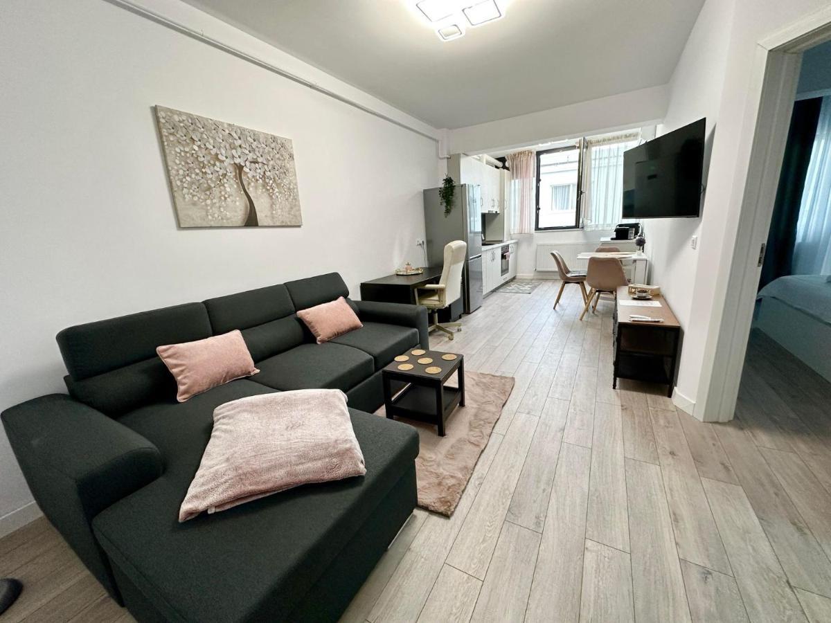 Angela Nordic Apartment. 수체아바 외부 사진