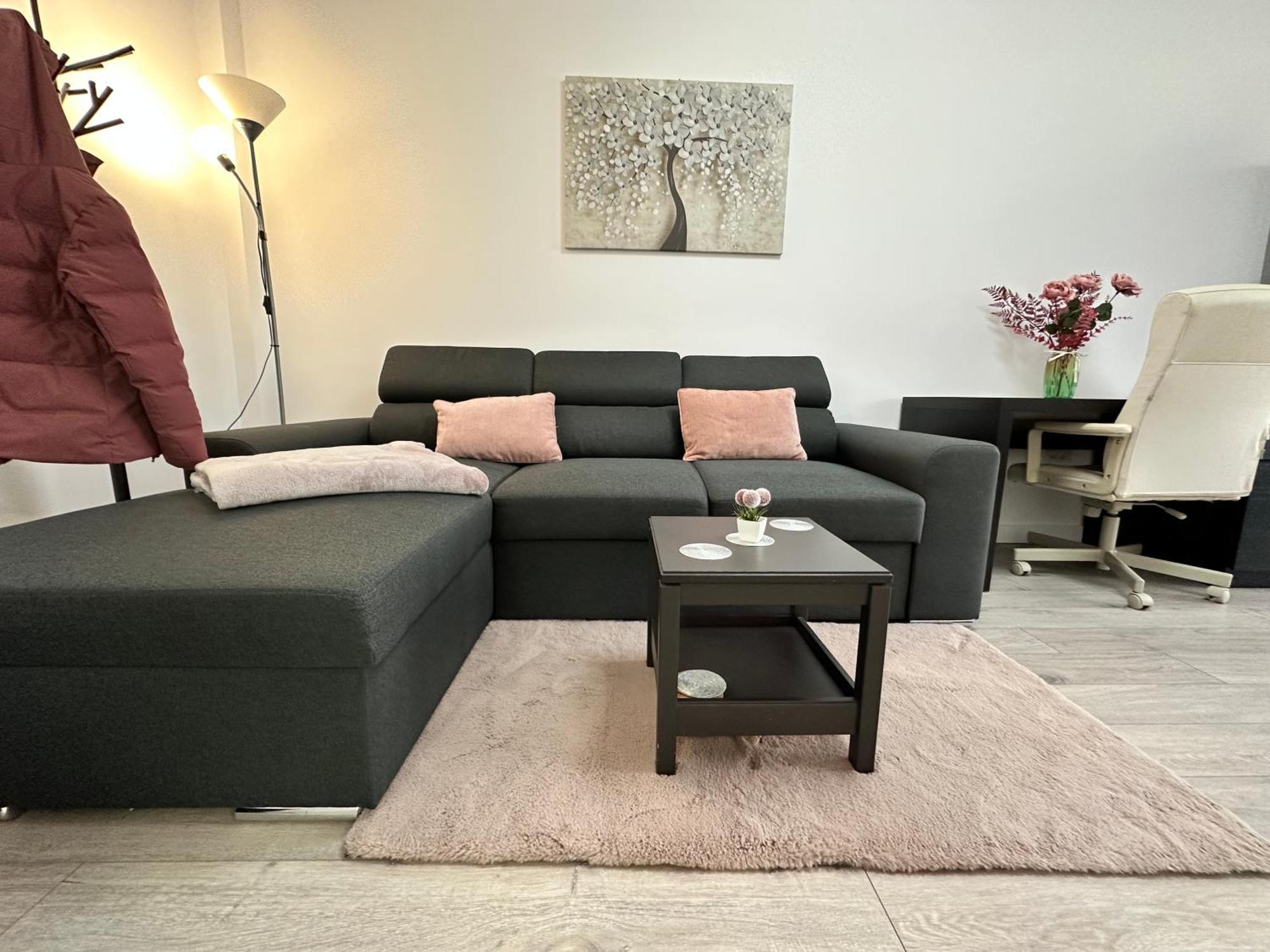 Angela Nordic Apartment. 수체아바 외부 사진