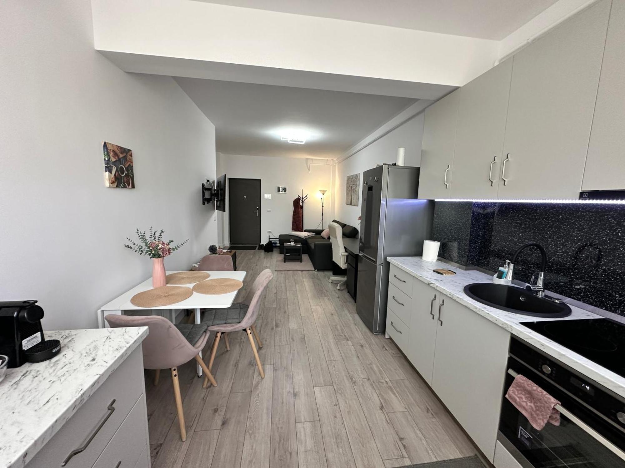 Angela Nordic Apartment. 수체아바 외부 사진