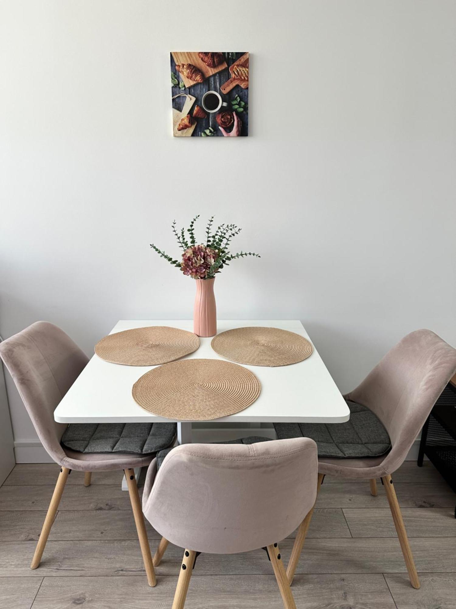 Angela Nordic Apartment. 수체아바 외부 사진