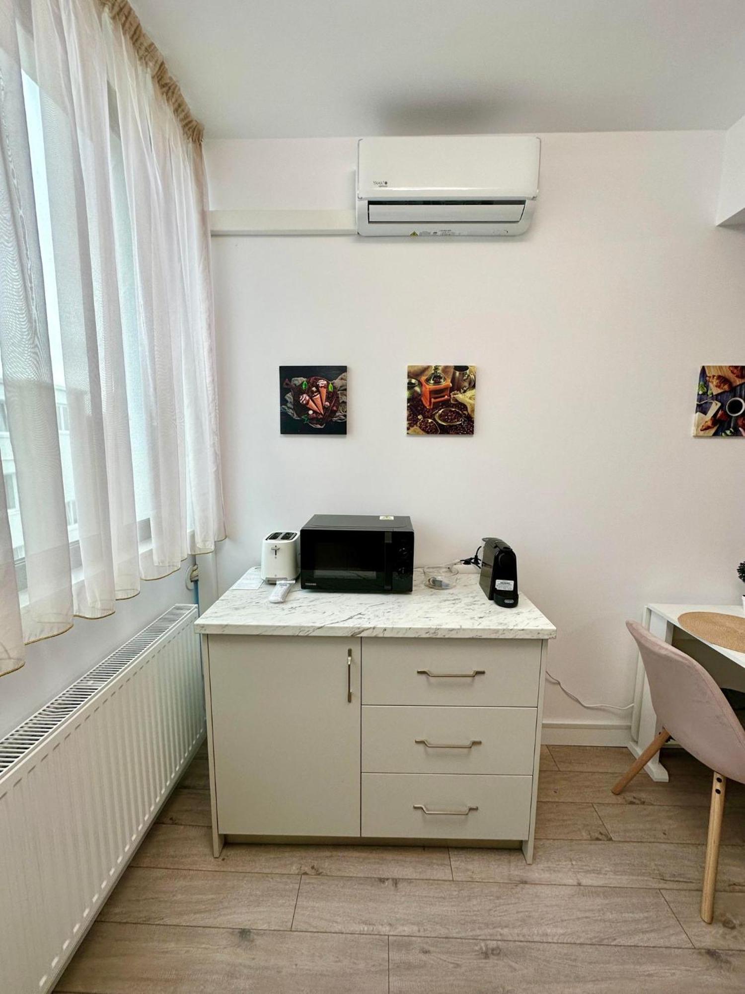 Angela Nordic Apartment. 수체아바 외부 사진
