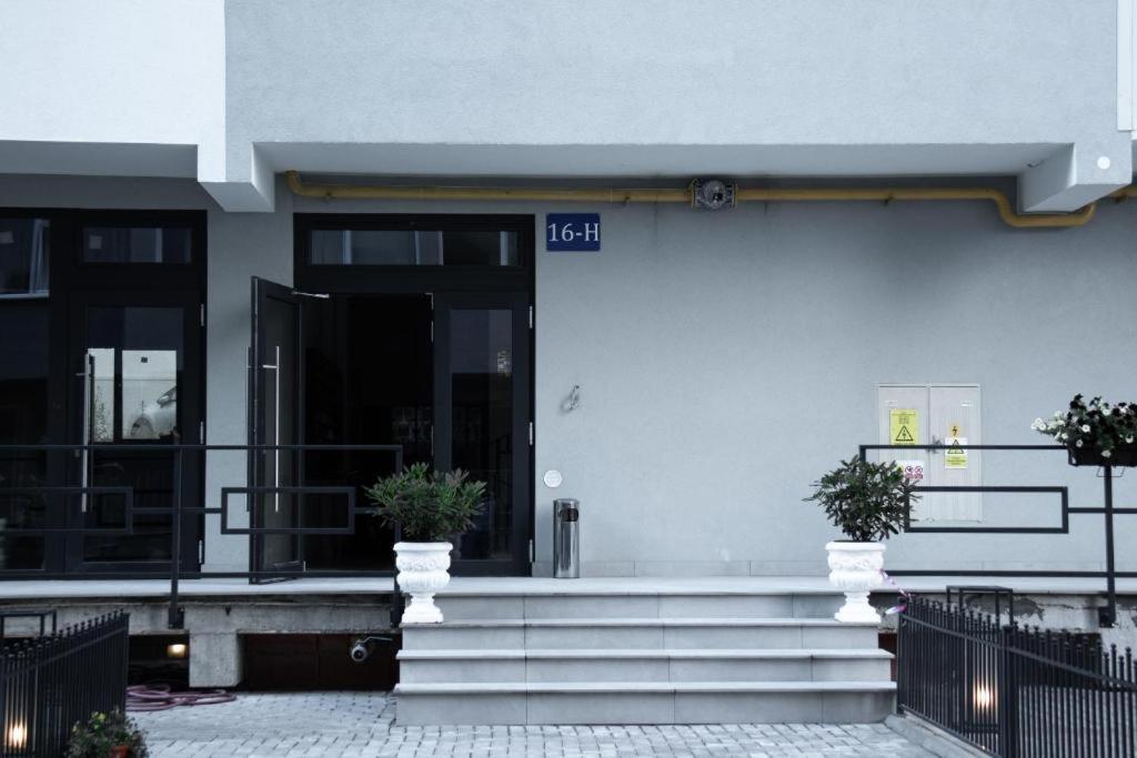 Angela Nordic Apartment. 수체아바 외부 사진